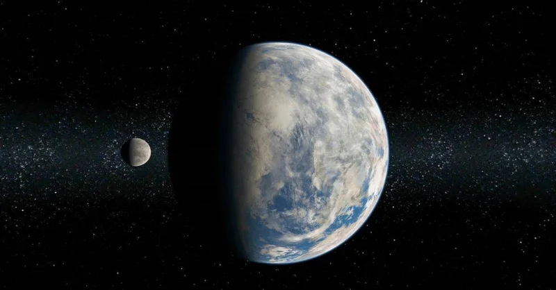 在非洲和太平洋下方 有两块巨大的异常结构来自外星 - Vava8 发吧