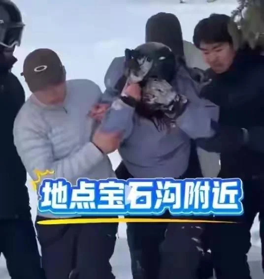 雪豹咬伤后续：女游客很漂亮 知情人曝内幕