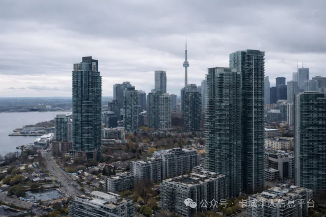 加国房市已跌成这样了 过了这个时间点一路向下 - Vava8 发吧