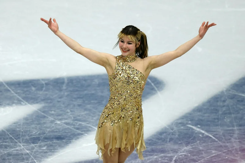 刘美贤为谷爱凌发声:她人非常好 批评她的人很矛盾