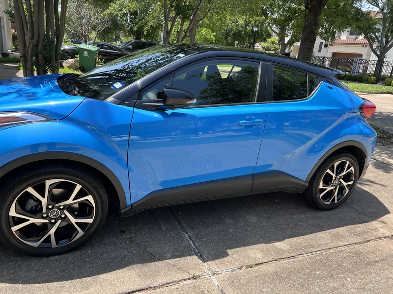 买了两辆车！（一）