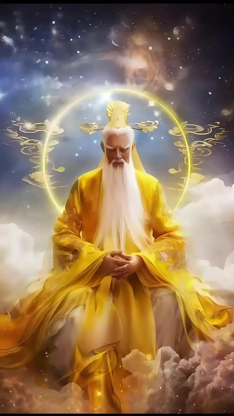 为什么中国神仙比较负责任? - Vava8 发吧