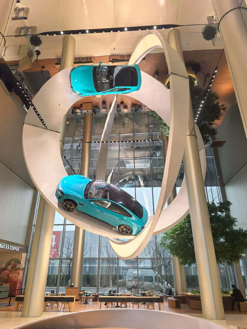 20260321参观北京小米汽车工厂