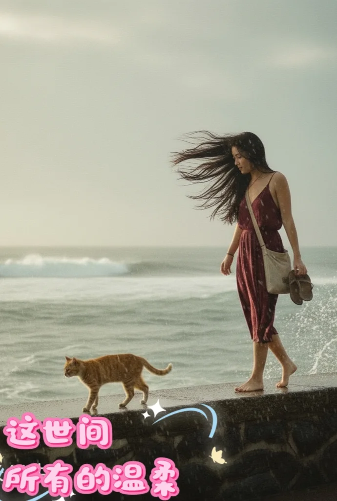 中篇连载《这世间所有的温柔》第十八章