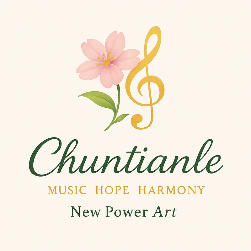 🌸春天和她的朋友｜我的苏格兰朋友 Robert McCurdy｜他说，只和我一起唱