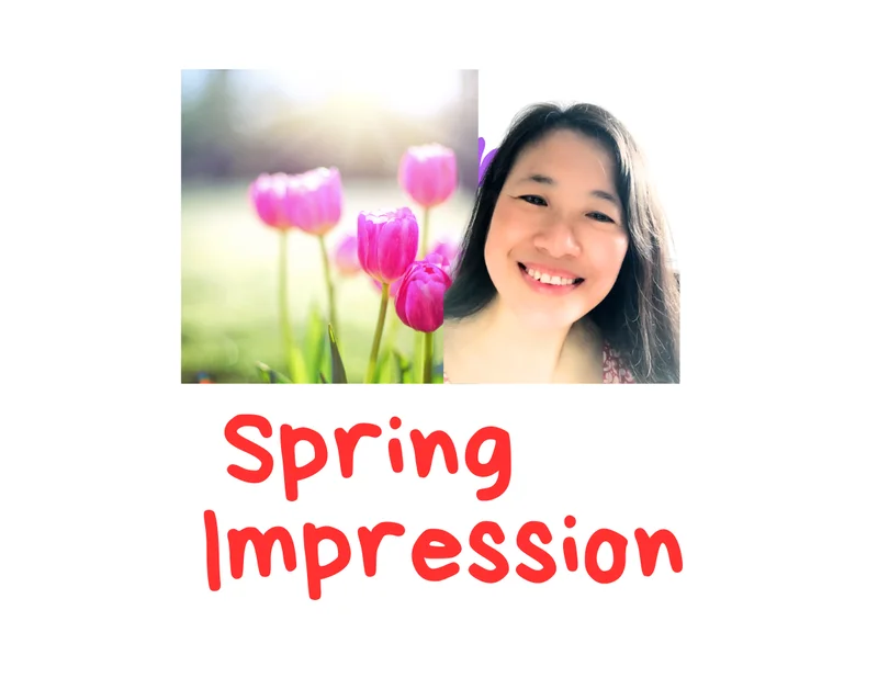 🌸Chuntianle and Her Friend | My Swiss Friend Debrydelys DEEBERDEYN | His work “I have been adopted&amp;quot;