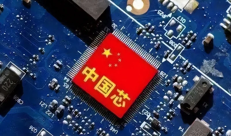 中国芯片日均出口52亿暴增70% 能造7nm的或有两家