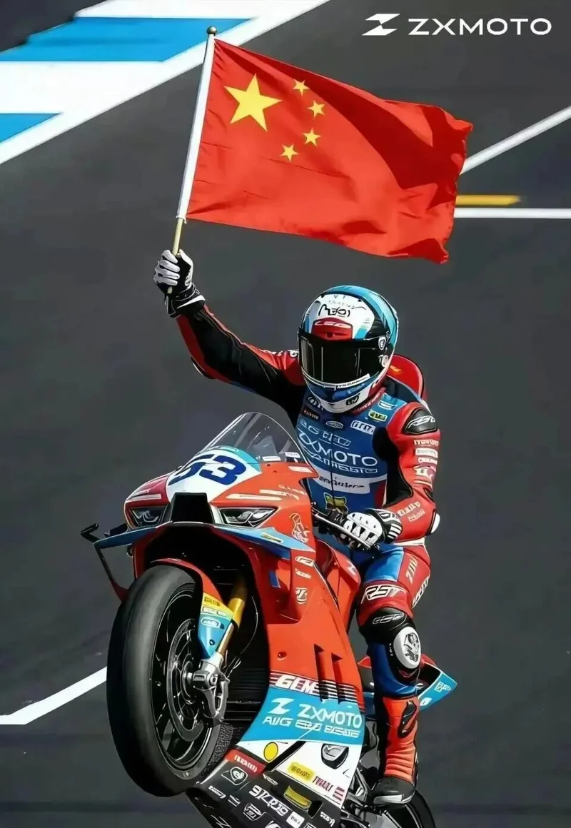 10亿!张雪机车夺冠 东鹏特饮赢麻了