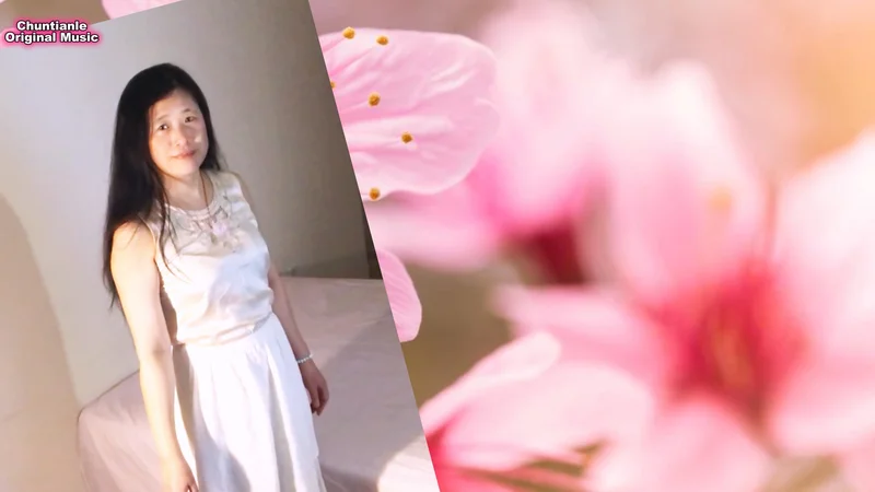 🌸 【春天印象·国际艺术邀请展 2026】秋叶纷飞，爱在坠落｜2019原创钢琴诗 🍁 | Falling Leaves, Falling Love (2019 Original Music）