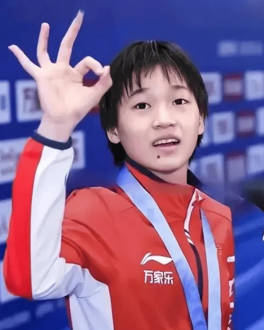 全红婵涉嫌遭受网暴 所在训练中心已报警处理