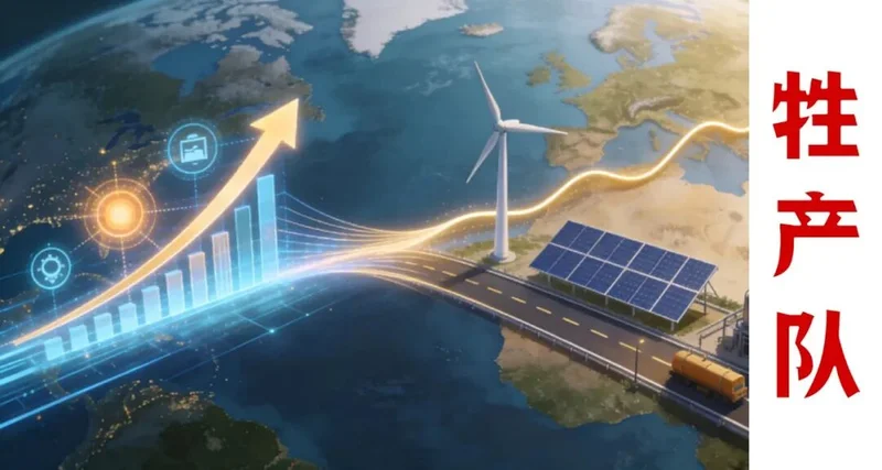 量大管饱 中国Token出海凭什么横扫全球?