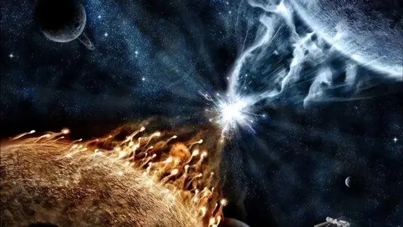 黄金是地球上的硬通货 那么宇宙的硬通货又是什么 - Vava8 发吧