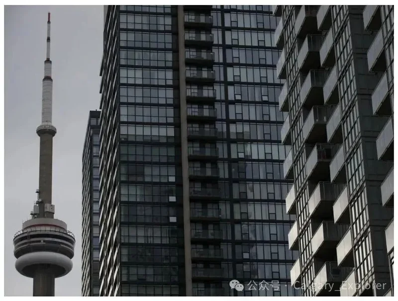 13亿加元现金“扫楼” 谁在抄底卖不掉的公寓