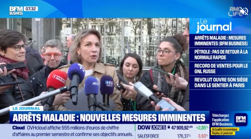 法国男子网售4.4万份假病假条被捕