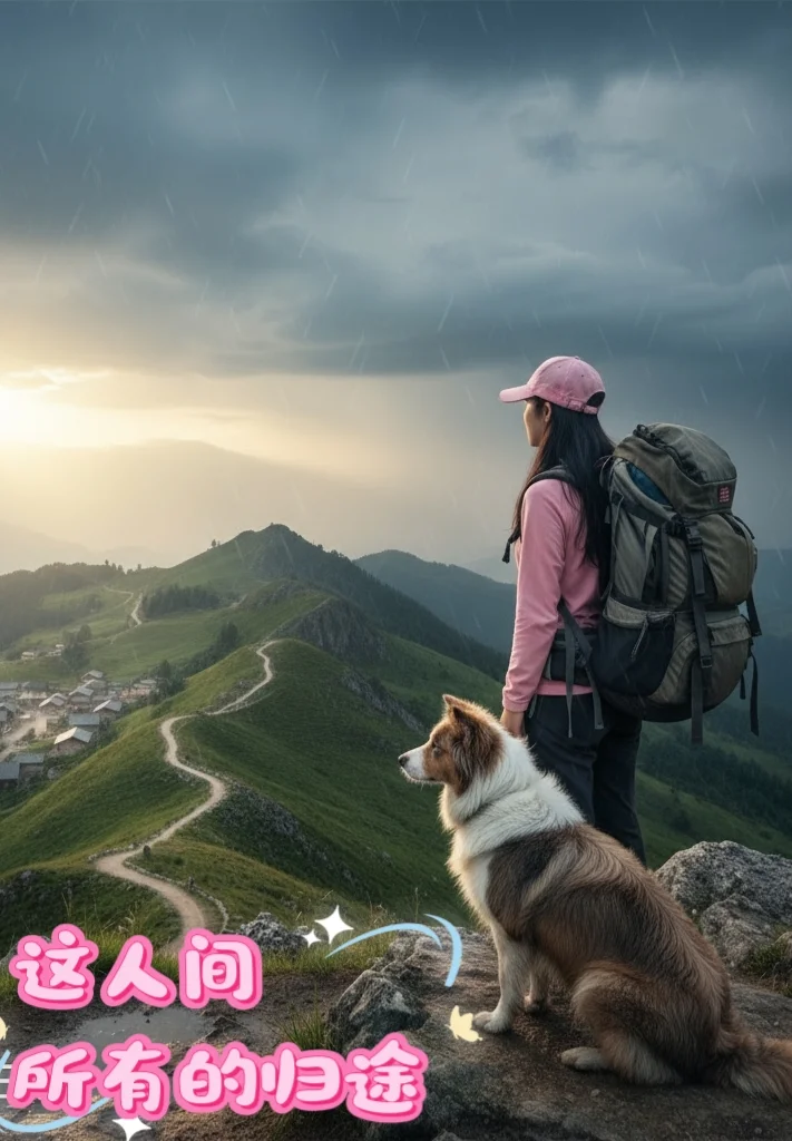 中篇连载《这人间所有的归途》第十八章