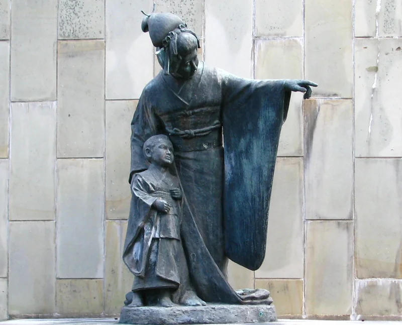 【活动】一个不止渣男和贞女的故事