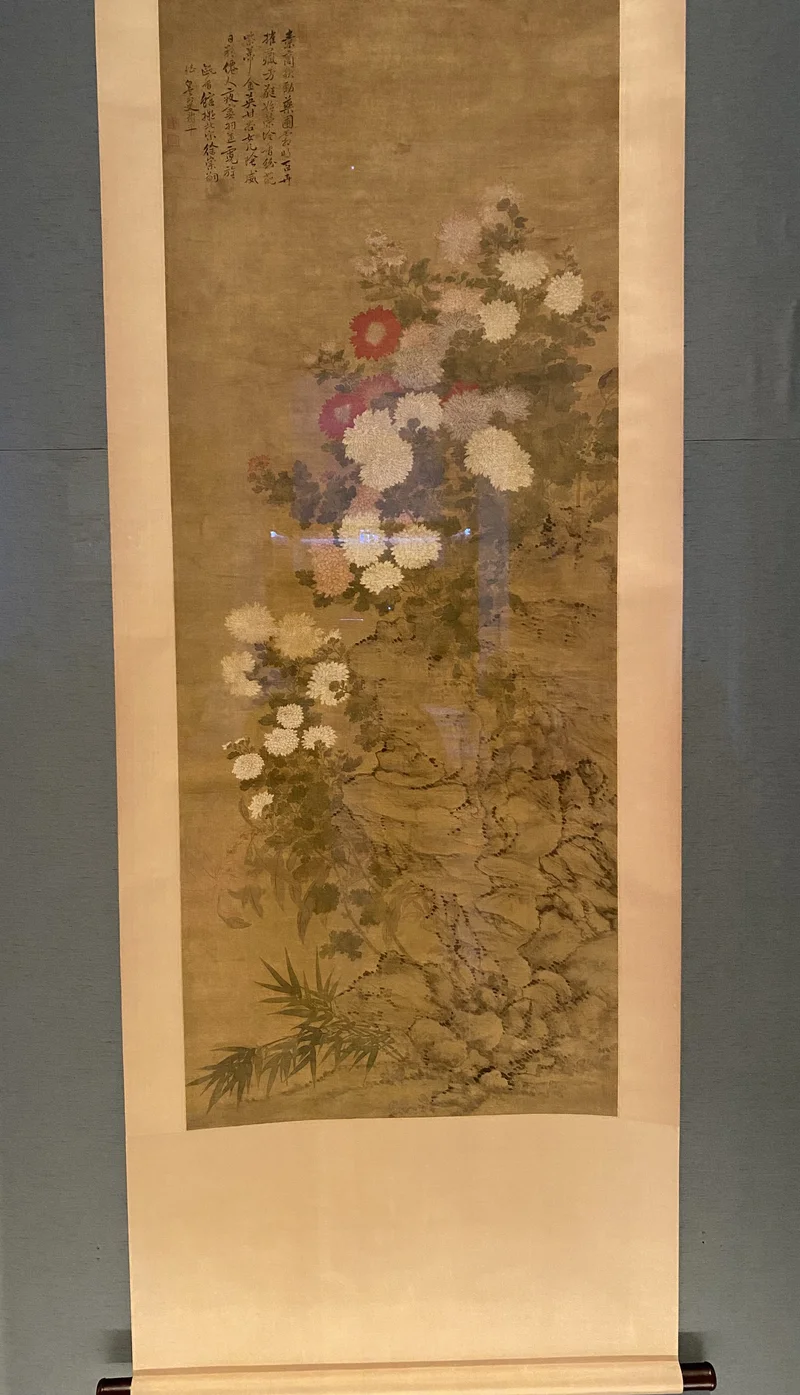 活动 向大家请教这幅画的背景资料