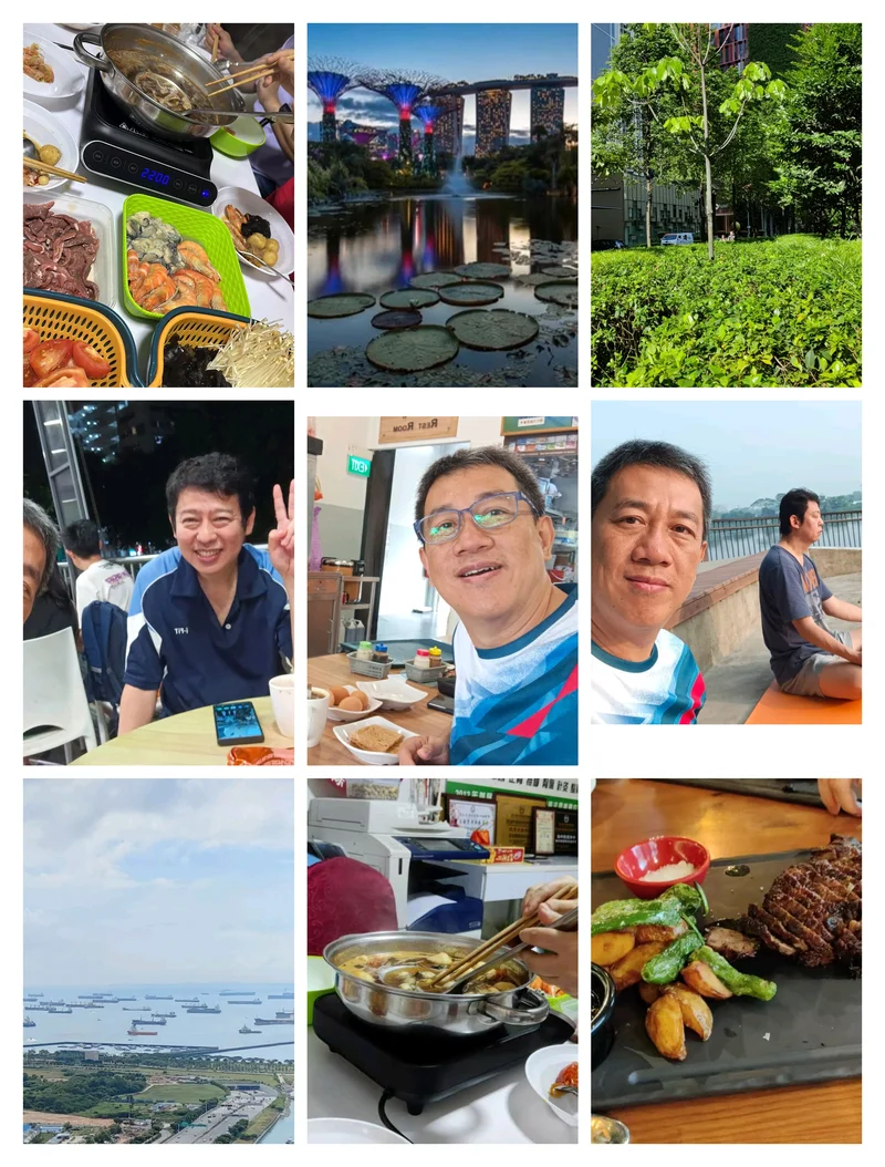 【老友活动】美酒一杯  歌一曲🍺🍷🍾🍒