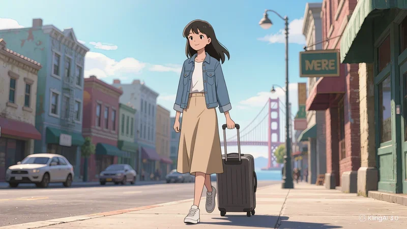 【活动·我与美国】初到之时