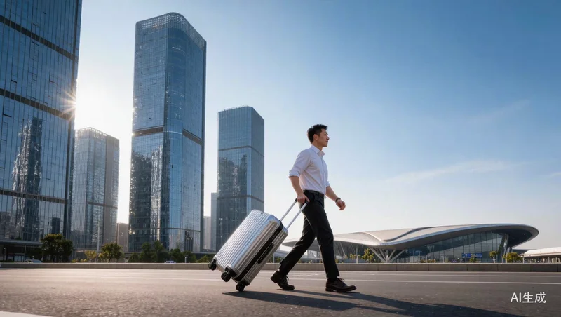 2025年留学回国人员比例逼近94% 发生了什么?