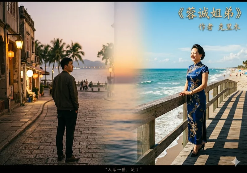 【蓉诚姐弟】 01：派我去吧