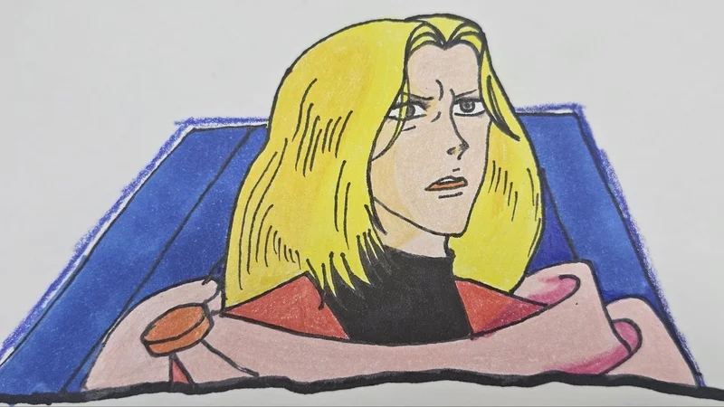 【活动】麦克瑞一号=星球大战=战国魔神豪将军