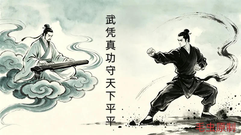 【文化艺术主题征联】有奖竞猜无情对