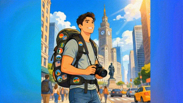 我要带你到处去飞翔，祝贺活动圆满成功！