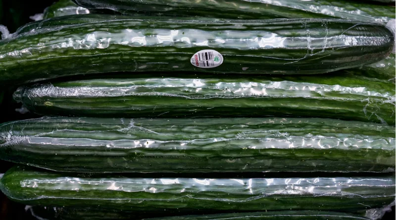 加拿大黄瓜逼近$3一根  菜价全都涨疯了