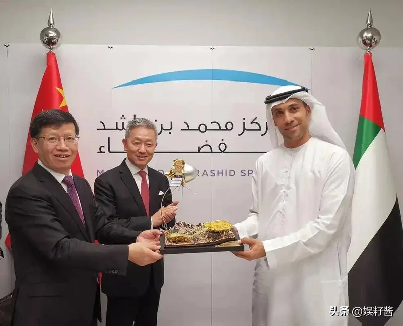 阿联酋刚结束访华就高调宣布：重仓押注中国