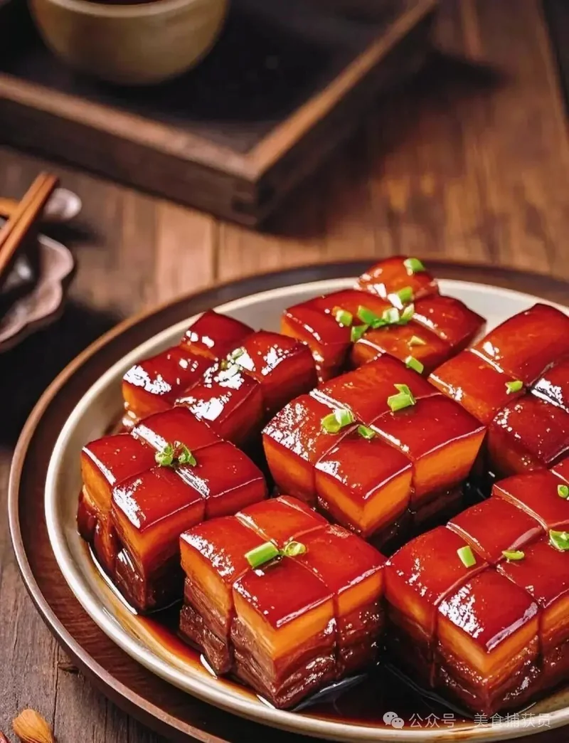 中国十大国民肉菜 凭实力征服万千食客