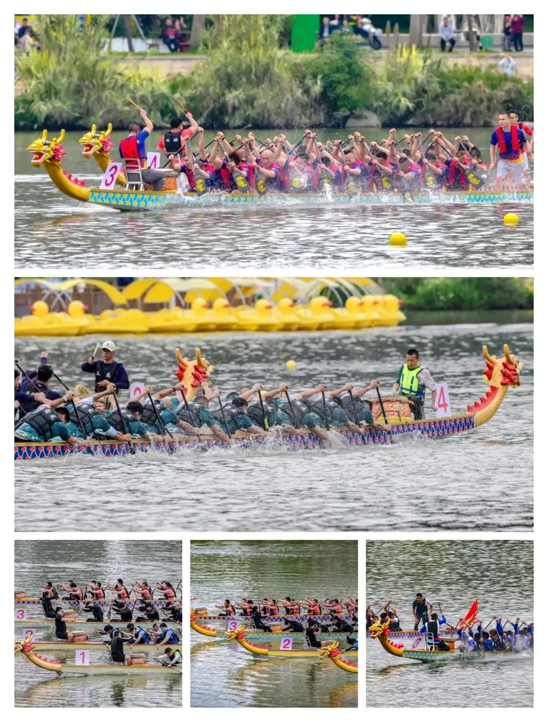 千年闽都  奋浆飞舟 🌈💦⛵🐲💦