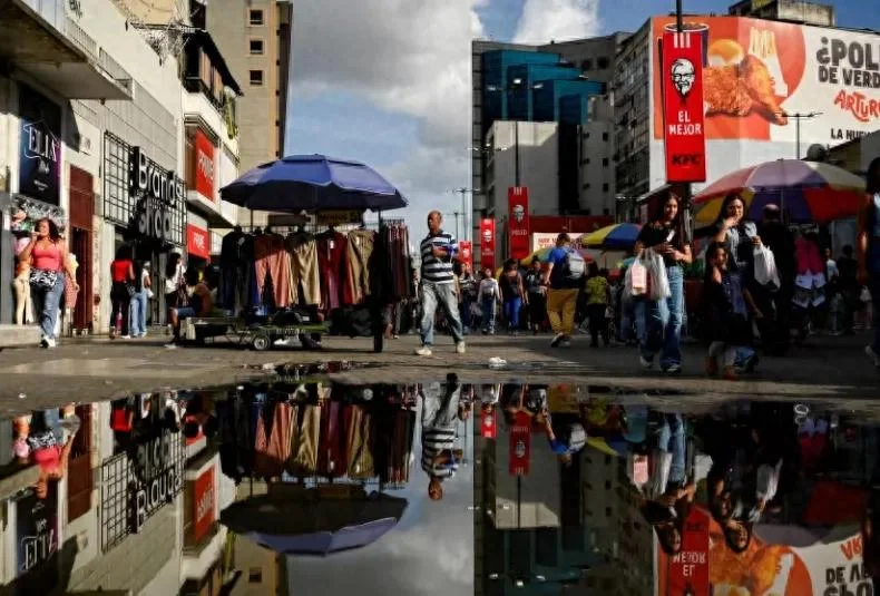 委内瑞拉现状曝光:月薪0.27美元 买块肉要40个月工资