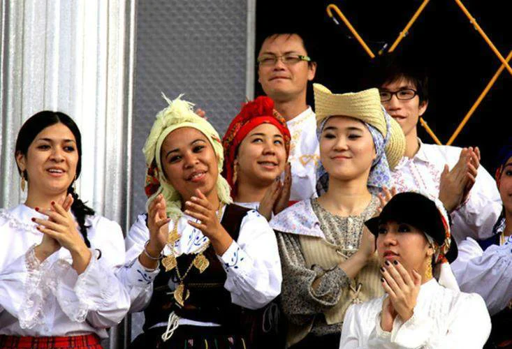 中国唯一欧亚混血族群 讲粤语却信天主教 为何扎根中国400年?