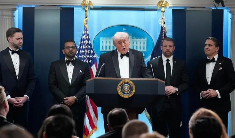 陆媒:中国按兵不动让特朗普松了口气 连说话都客气了不少