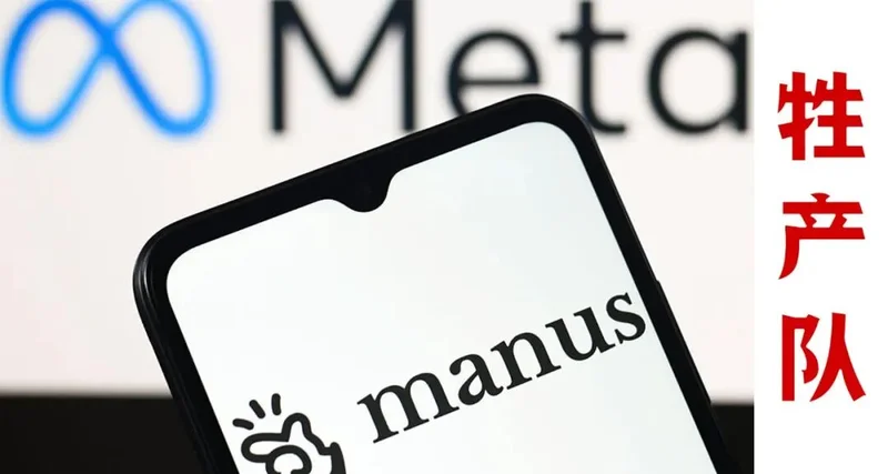 国家出手 为何一定要禁止Manus并购案?