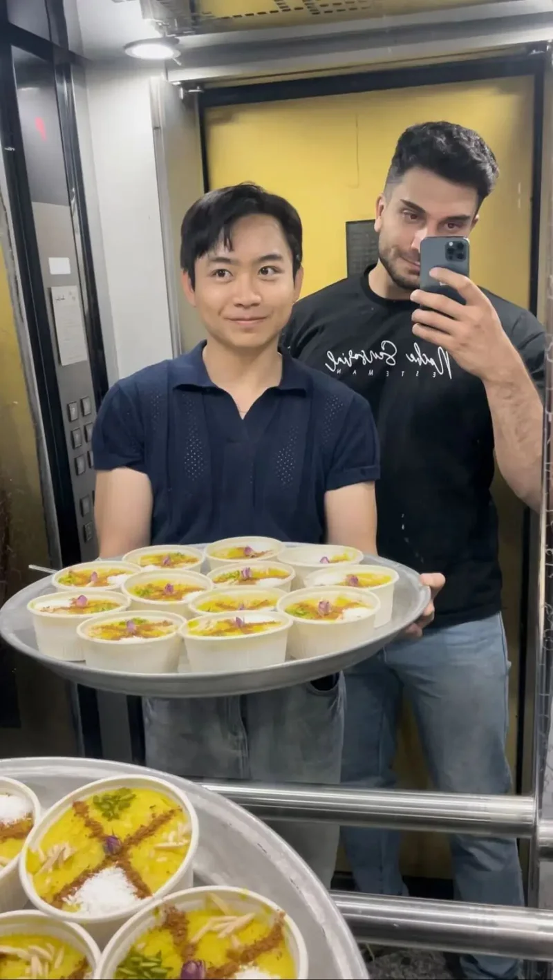 从伊朗归来的中国留学生 还在焦急地等待停战回伊