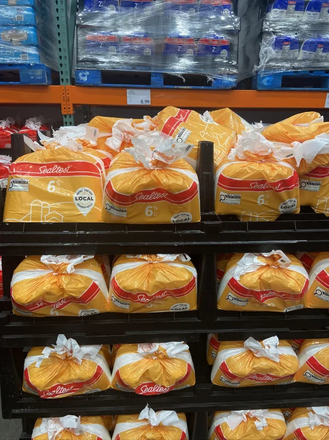 火出圈 Costco上架6%牛奶 华人纷纷入手