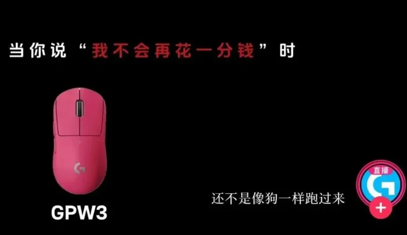 阴阳用户是“狗”的罗技财报亮眼 到底谁在买?