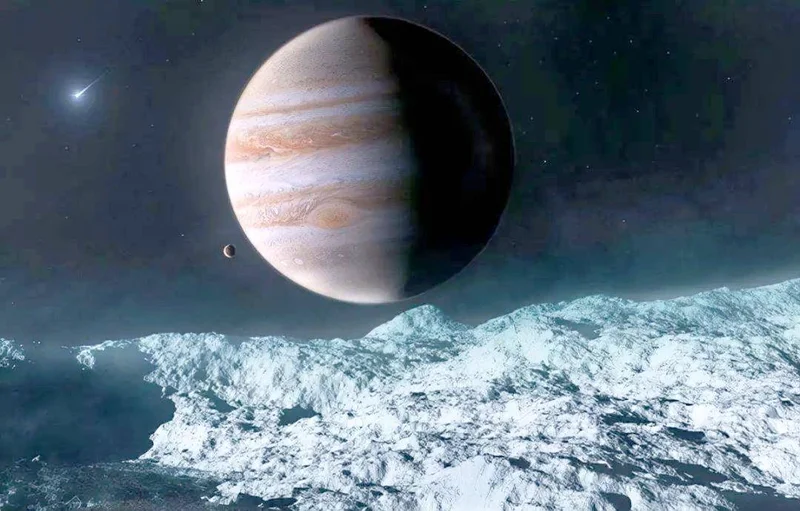 地球是座巨型监狱 人类永远无法离开太阳系