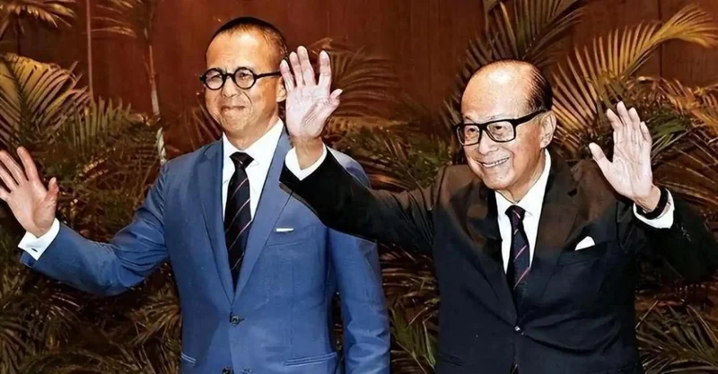 李嘉诚儿子拿下世界杯转播权 全网炸锅