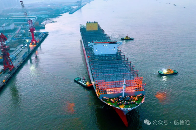 为什么船舶总是399.9米 少0.1米可能值几千万