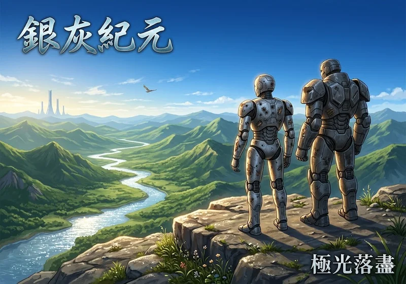 【银灰纪元】02：忍无可忍