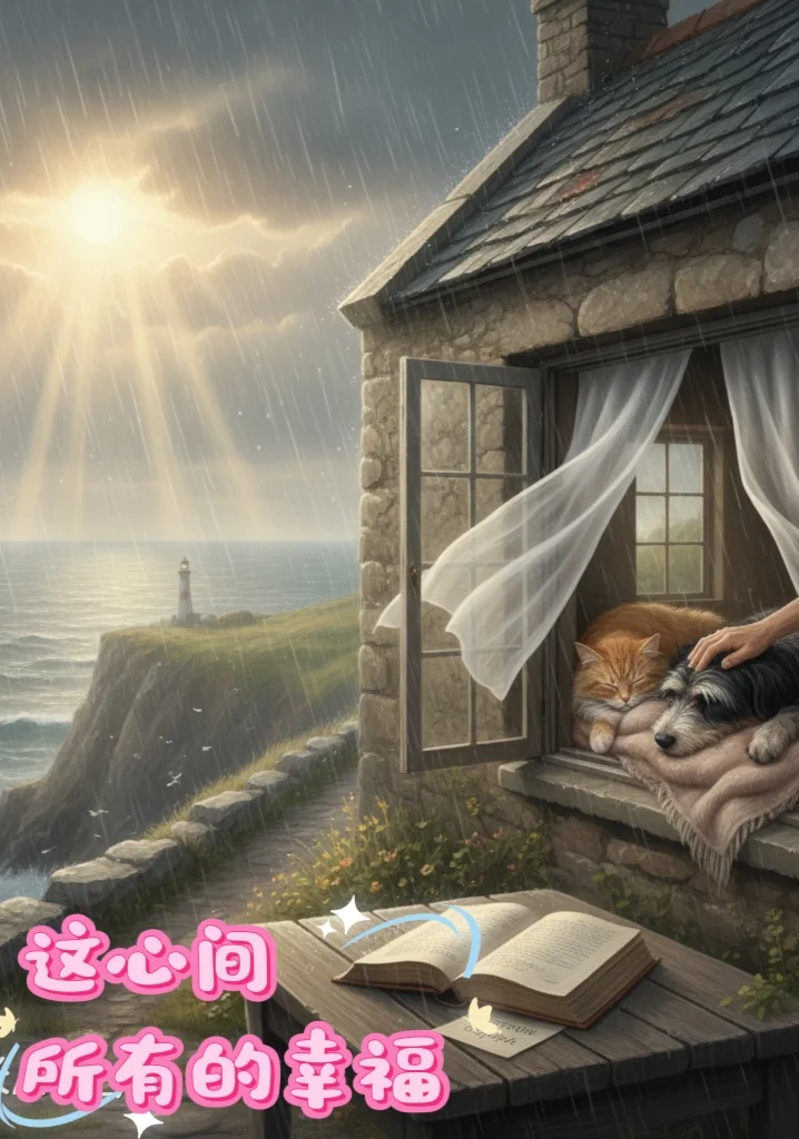 中篇连载《这心间所有的幸福》第三章