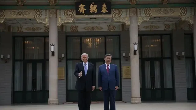 特朗普访华结果分析:美国盯着3B 中国盯着3T 谁占了上风？