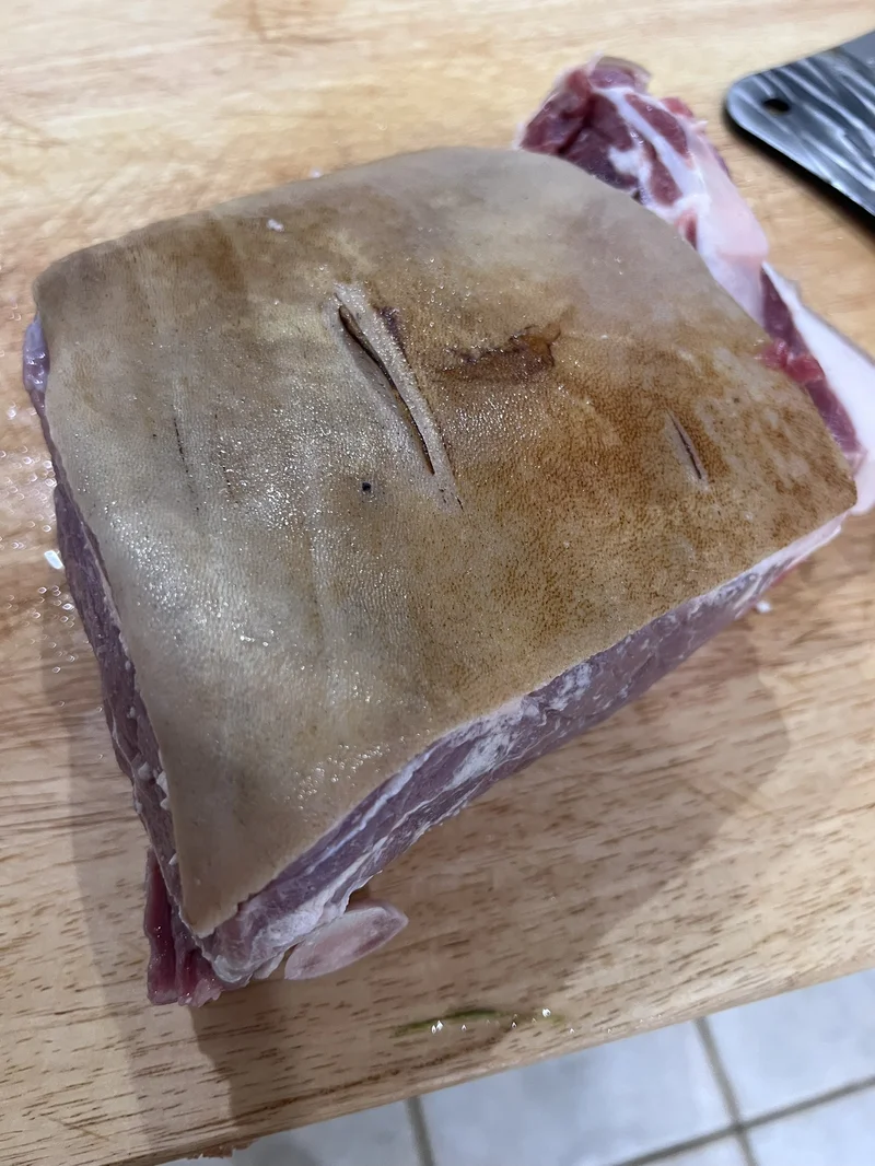 支竹羊排煲
