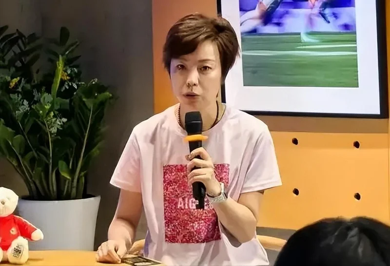 张怡宁终于不再隐瞒!公开道出退役真相 和想象的不一样