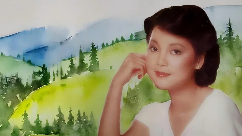 我张开一双翅膀，翻唱《原乡人》