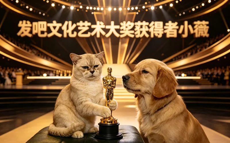 🐾恭喜小薇獲獎！~🐕‍🦺