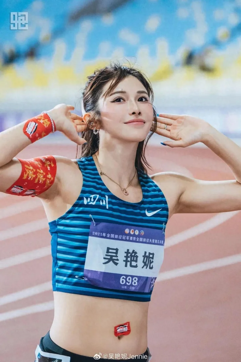 吴艳妮钻石联赛100米栏获第七名 美国名将创造今年世界最好成绩 ​